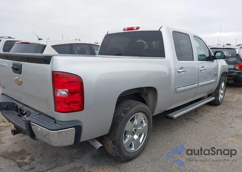 2011 Chevrolet Silverado 1500 Lt from USA, damaged, VIN 3GCPCSE06BG187639